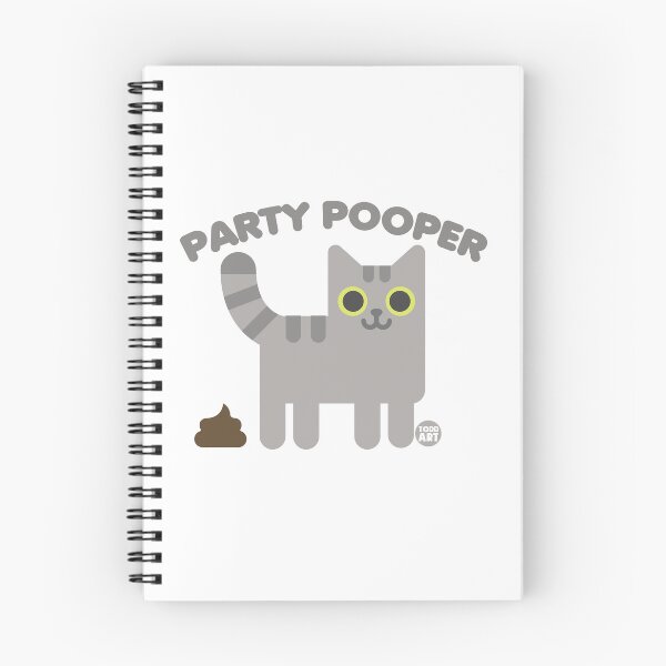 Item preview, PARTY POOPER designed and sold by TODD GOLDMAN.