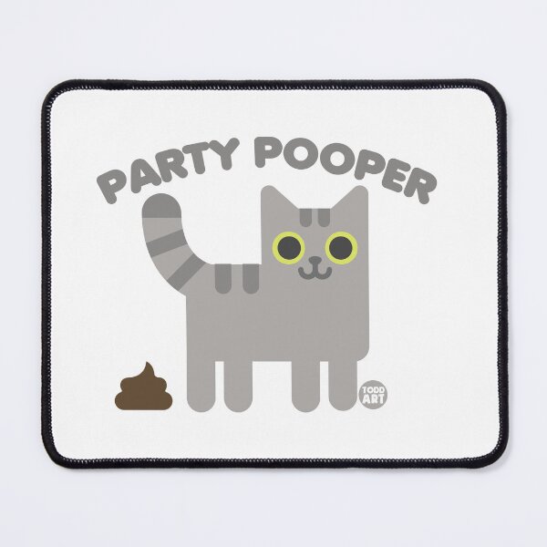 Item preview, PARTY POOPER designed and sold by TODD GOLDMAN.