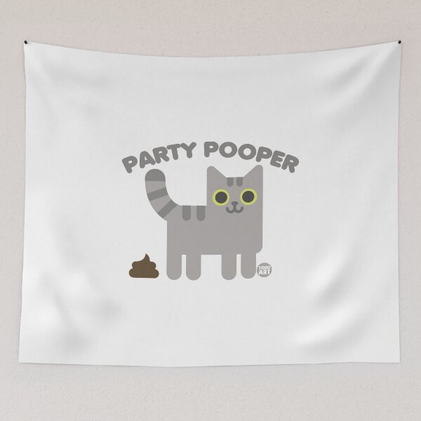Item preview, PARTY POOPER designed and sold by TODD GOLDMAN.