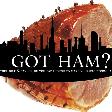 Artwork thumbnail, Got Ham? [Roufxis-Rb] by RoufXis