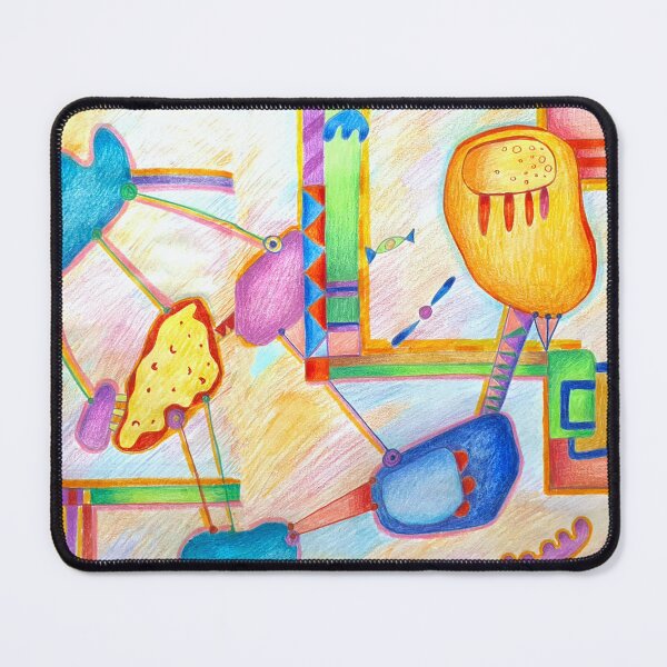 Item preview, the neighbourhood. abstract designed and sold by Tereza Pilar Art.