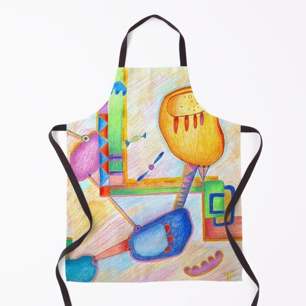 Item preview, the neighbourhood. abstract designed and sold by Tereza Pilar Art.