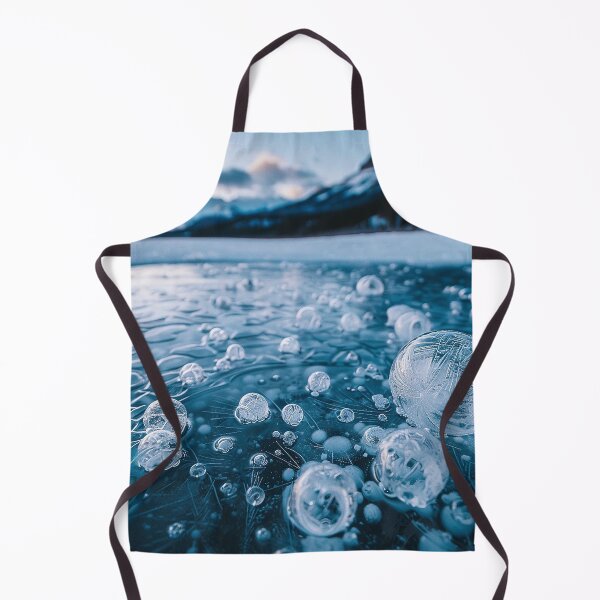 Item preview, Frozen Lake Photography designed and sold by nomiraclehere.