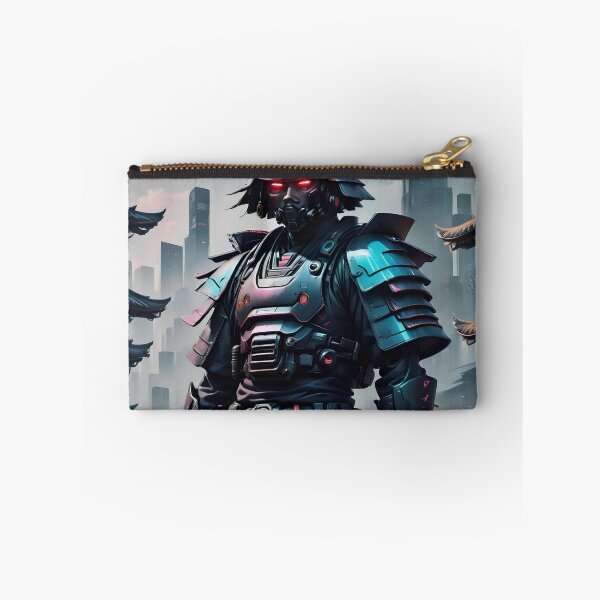 Item preview, Cyberpunk Samurai designed and sold by Marcicev-Bojan.