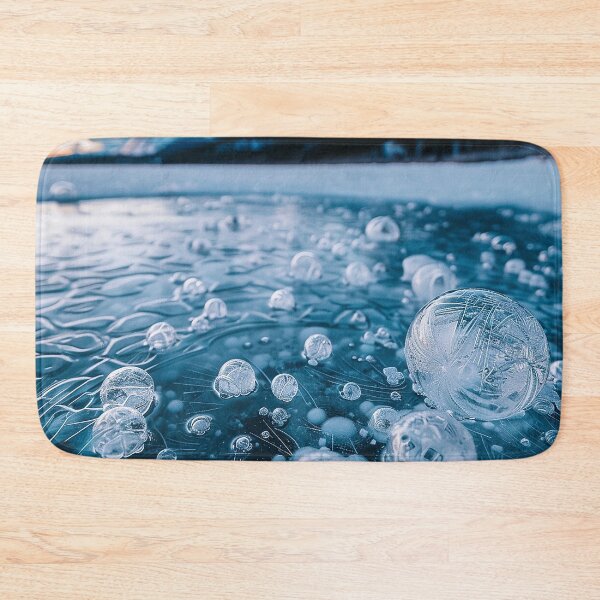 Item preview, Frozen Lake Photography designed and sold by nomiraclehere.