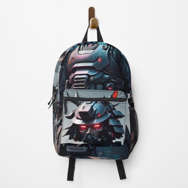 Item preview, Cyberpunk Samurai designed and sold by Marcicev-Bojan.