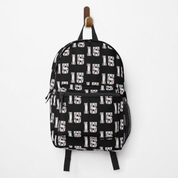 Item preview, baseball number 15 designed and sold by creativechaster.