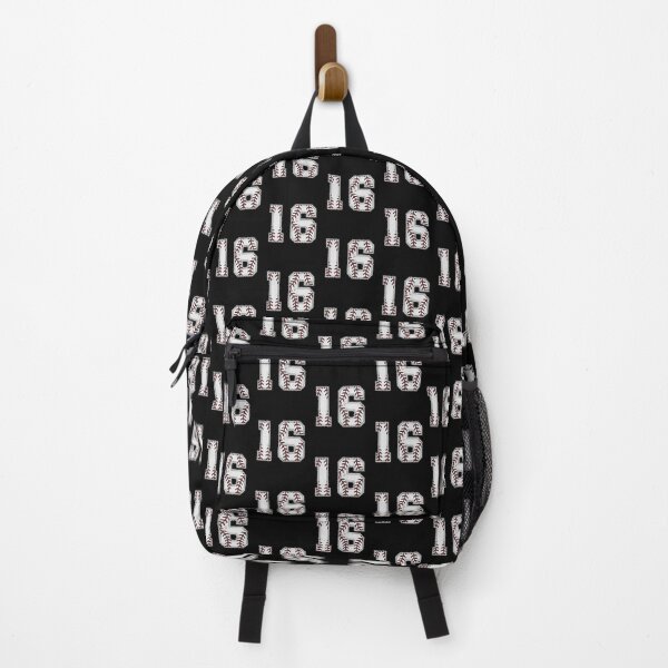 Item preview, baseball number 16 designed and sold by creativechaster.