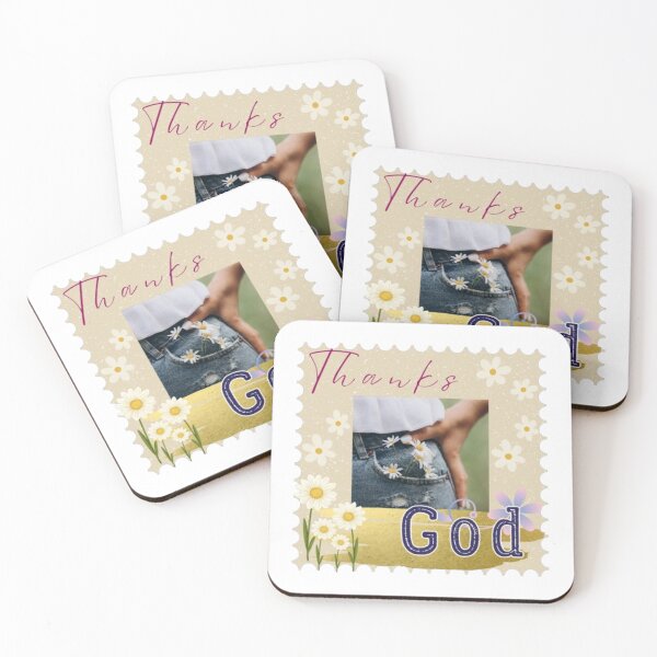 Item preview, Thanks God designed and sold by AmaHC-Store.