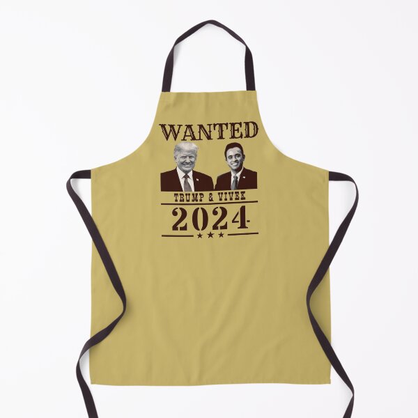 Item preview, WANTED Trump & Vivek 2024 designed and sold by Decamegashop.
