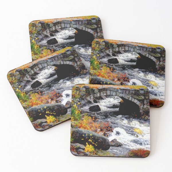 Item preview, The Stone Arch Bridge designed and sold by Wayne King.