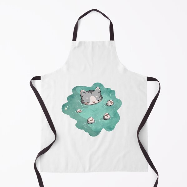Item preview, Kitty in a puddle designed and sold by Lovelylylyly.