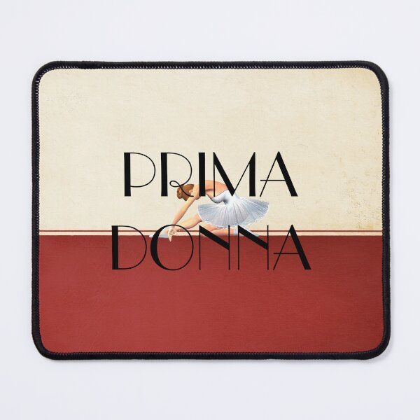 Item preview, Prima Donna designed and sold by teepossible.