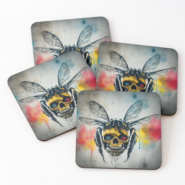 Item preview, Killer Bee designed and sold by Glenbobagins.