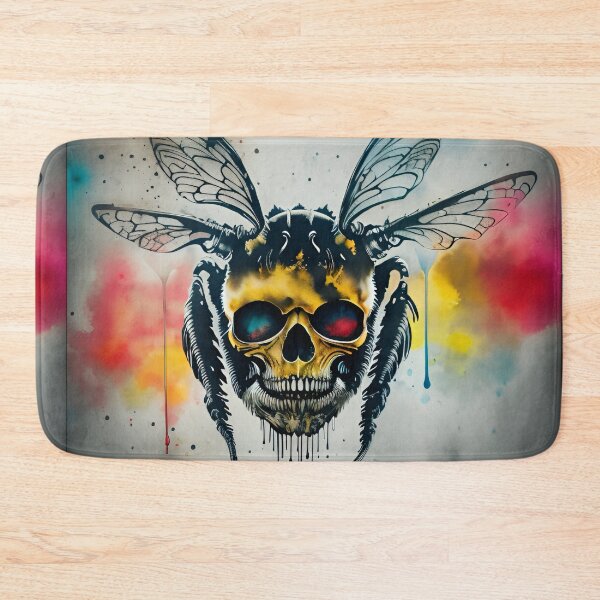 Item preview, Killer Bee designed and sold by Glenbobagins.