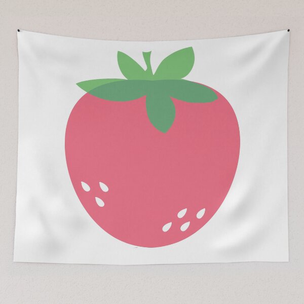 Item preview, Strawberry designed and sold by samwaaart.