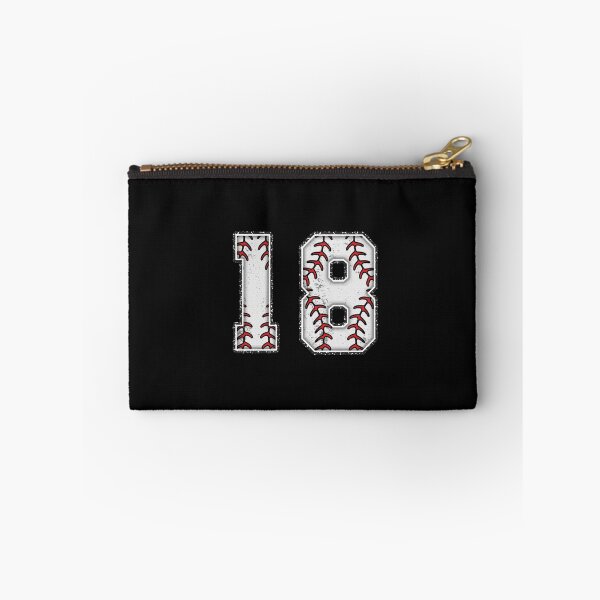 Item preview, baseball number 18 designed and sold by creativechaster.