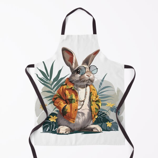 Item preview, The talkative rabbit designed and sold by EdicionesJML.
