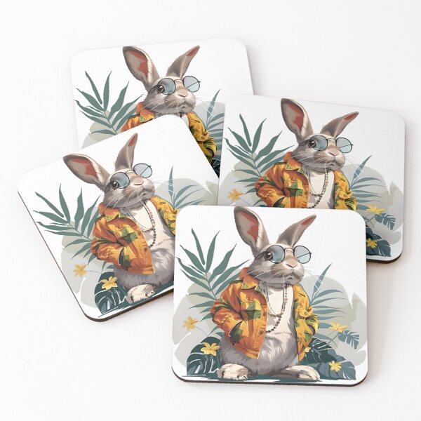 Item preview, The talkative rabbit designed and sold by EdicionesJML.