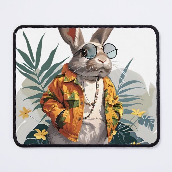 Item preview, The talkative rabbit designed and sold by EdicionesJML.