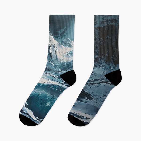 Item preview, Frozen Lake Photography designed and sold by nomiraclehere.