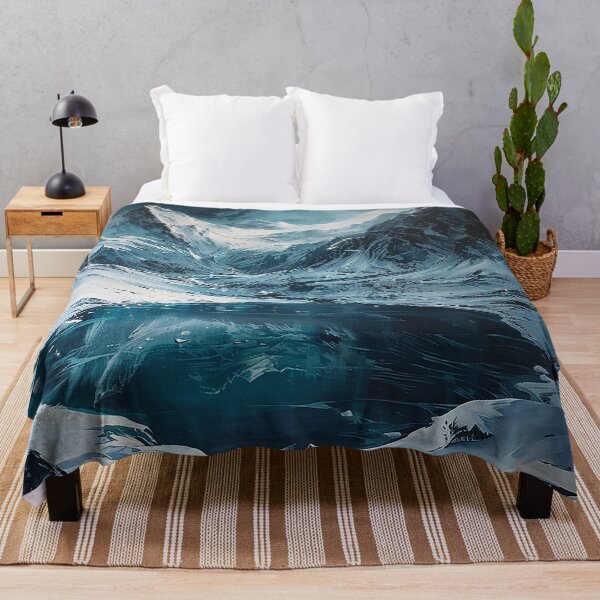 Item preview, Frozen Lake Photography designed and sold by nomiraclehere.