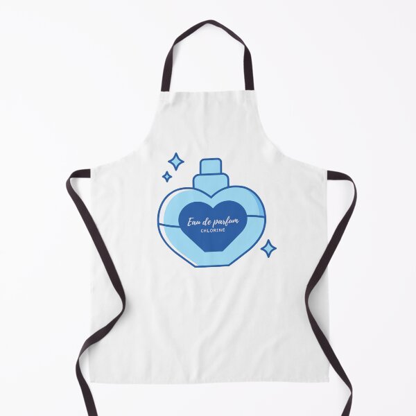Item preview, Chlorine is my perfume (blue) designed and sold by Studio aiai .