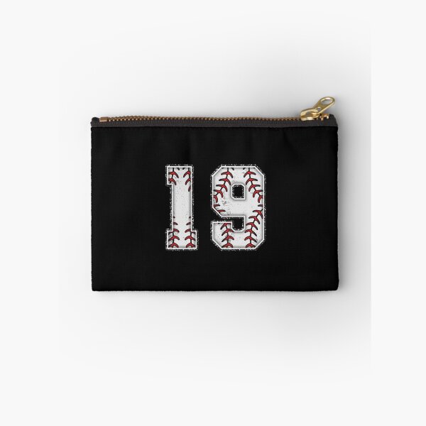 Item preview, baseball number 19 designed and sold by creativechaster.