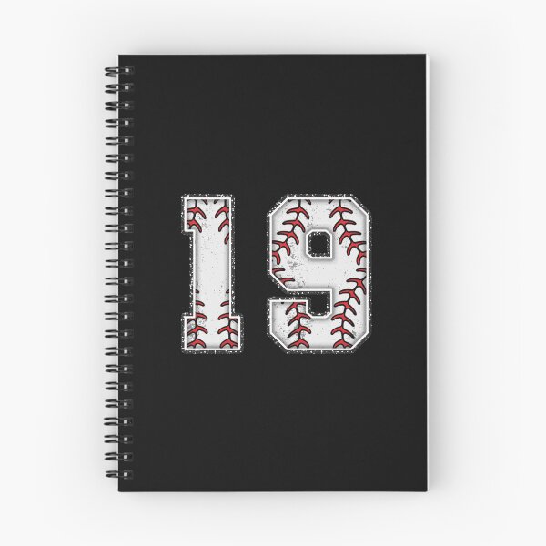 Item preview, baseball number 19 designed and sold by creativechaster.