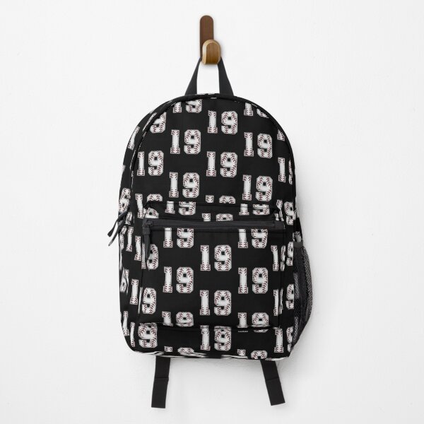 Item preview, baseball number 19 designed and sold by creativechaster.