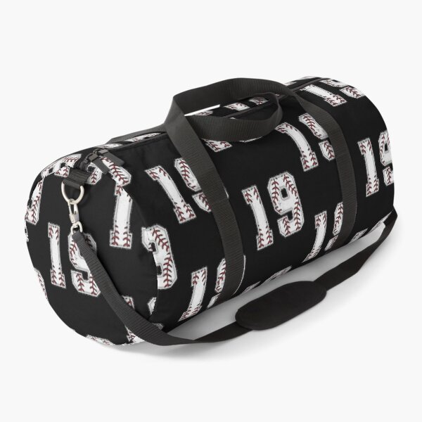 Item preview, baseball number 19 designed and sold by creativechaster.