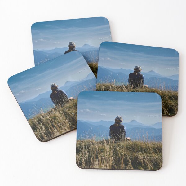 Item preview, Rest in the mountains designed and sold by Foto-Kraemer-.