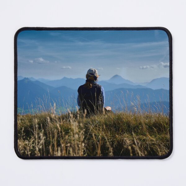 Item preview, Rest in the mountains designed and sold by Foto-Kraemer-.