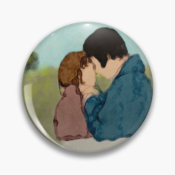 Item preview, Pride And Prejudice Cottagecore Romance Water Color Most Ardently  designed and sold by Monica Laipple.