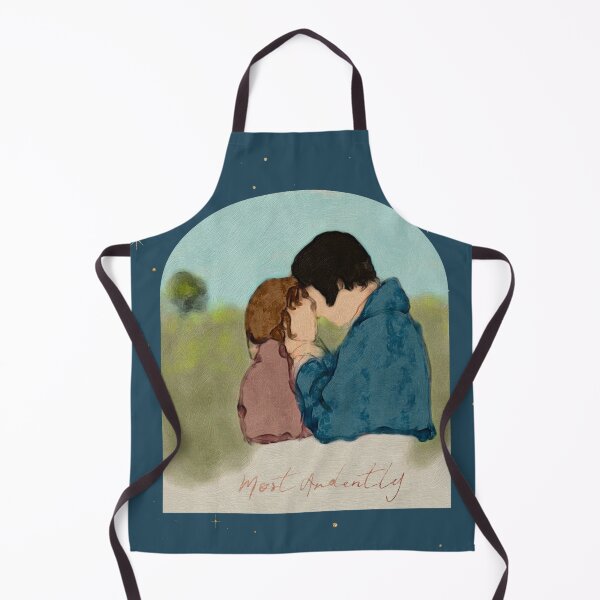 Item preview, Pride And Prejudice Cottagecore Romance Water Color Most Ardently designed and sold by Monica Laipple.