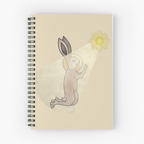 Item preview, Medieval Marginalia Rabbit Epiphany designed and sold by MargiKnights.