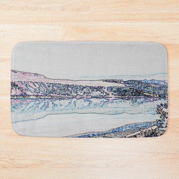 Item preview, Mirror Lake designed and sold by gracelolbunny.