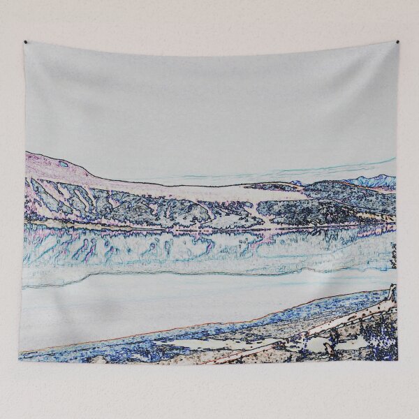 Item preview, Mirror Lake designed and sold by gracelolbunny.