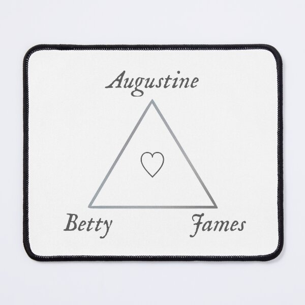 Item preview, Folklore Love Triangle designed and sold by Alyse Hendrix.
