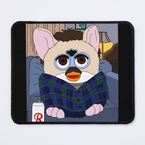 Item preview, Furby Twilight Charlie Swan designed and sold by PobertRattinson.