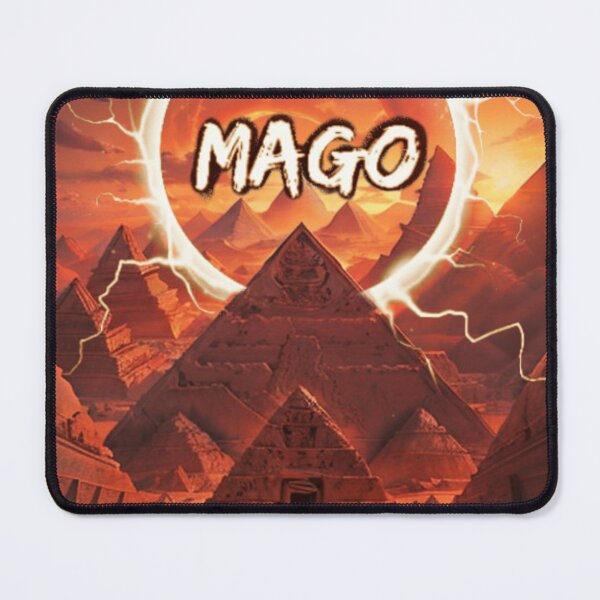 Item preview, MAGO pyramids  designed and sold by M4G0.