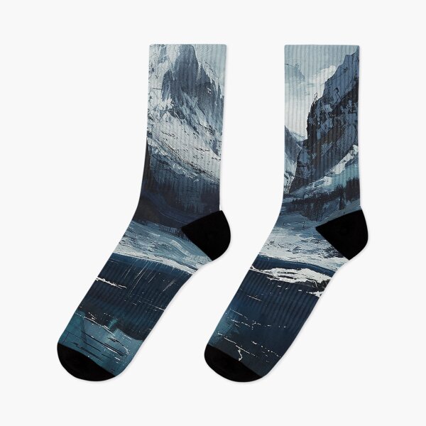 Item preview, Frozen Lake Photography designed and sold by nomiraclehere.