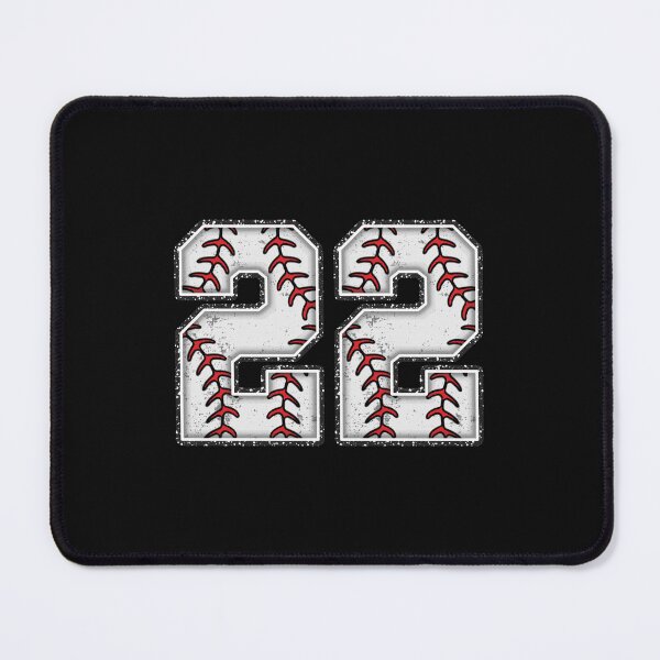 Item preview, baseball number 22 designed and sold by creativechaster.