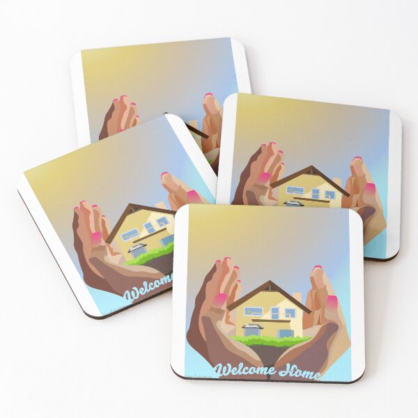 Item preview, Welcome Home! designed and sold by emiliapapaya.