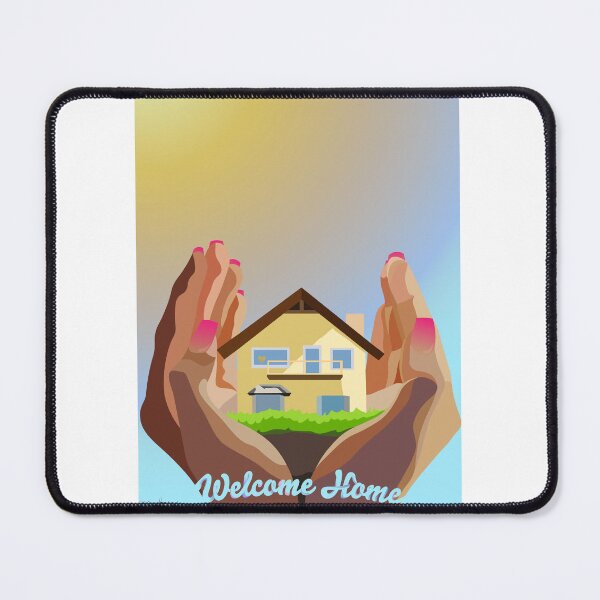 Item preview, Welcome Home! designed and sold by emiliapapaya.