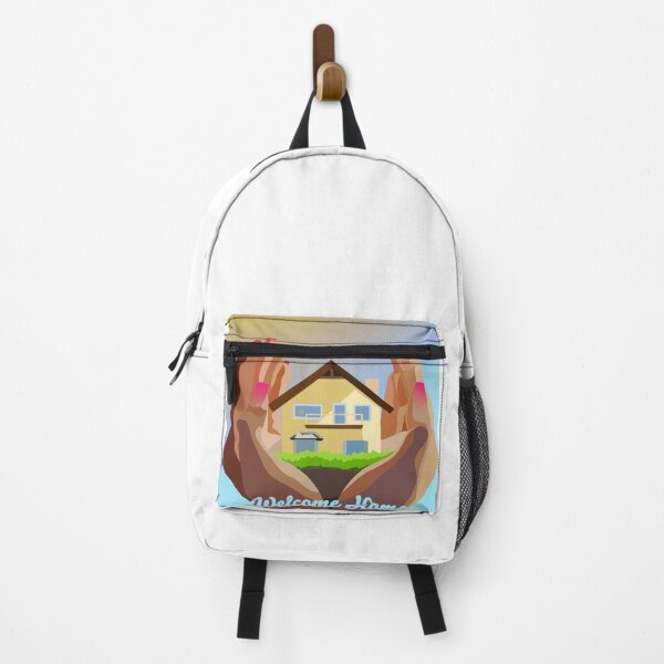 Item preview, Welcome Home! designed and sold by emiliapapaya.