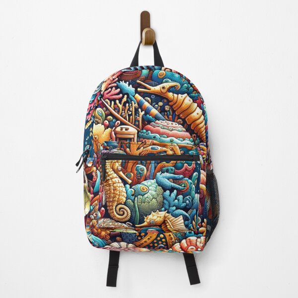 Item preview, Underwater Odyssey in Color designed and sold by FarBeyound.