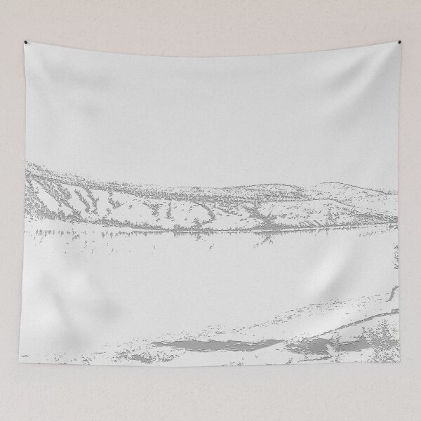 Item preview, Mirror Lake designed and sold by gracelolbunny.