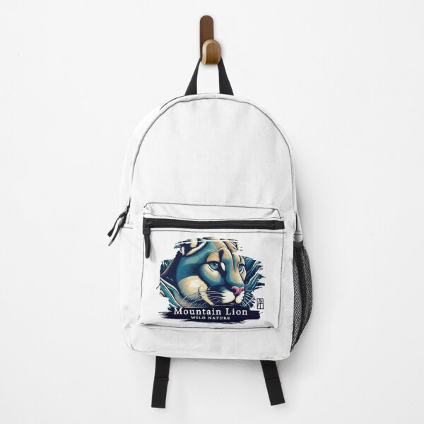 Item preview, Mountain Lion - WILD NATURE - MOUNTAIN LION -2 designed and sold by ArtProjectShop.