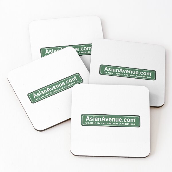 Item preview, Asian Avenue Banner designed and sold by The British Bunny Hop Shop.